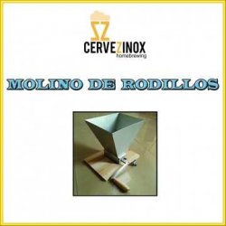 Molino de Rodillos - Cervezinox