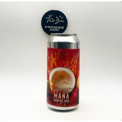 Azvex Brewing Mana - Passion Fruit and...  Smoothie Sour  6% - Premier Hop