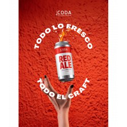 Coda Red Ale
 Serie Acústica - Coda