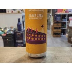 Hop Hooligans Jilava Cake