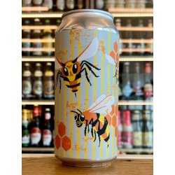 UnBarred  Honeycomb Milkshake  Pale Ale - Clapton Craft