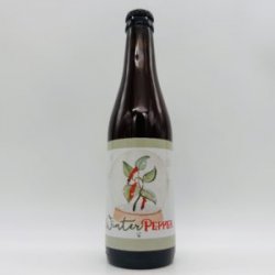 Thiriez Winter Pepper Winter Warmer Ale 33cl - Bottleworks