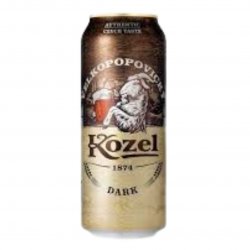 Velkopopovicky kozel Brewery Kozel Dark - Beer Passport Mx