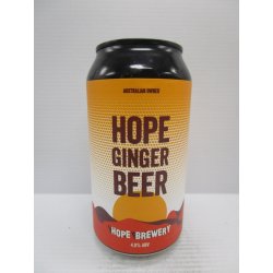 Hope Brewery Hope Ginger Beer 4.0%