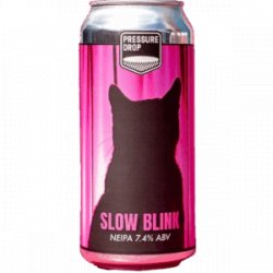 Pressure Drop Brewing Slow Blink