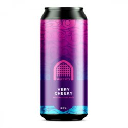 Vault City Brewing Very Cheeky - Beer Force