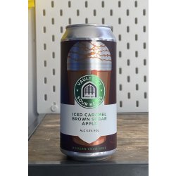 Vault City Brewing Iced Caramel Brown Sugar Apple