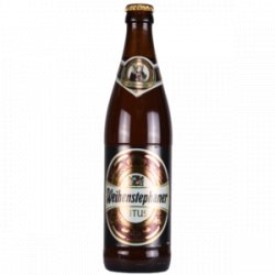 Weihenstephaner  Vitus [7.7% Wheat Bock] - Red Elephant