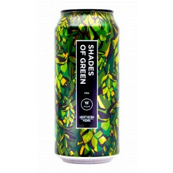 Wylam Shades of Green