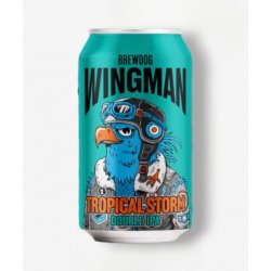 BrewDog Wingman Tropical Storm BrewDog Wingman Tropical Storm