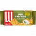 LU Mini Crackers Olijfolie & Oregano 8 x 5 Stuks 250g 