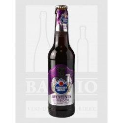 0330 BIRRA SCHNEIDER AVENTINUS EISBOCK 12% VOL. - Baggio - Vino e Birra