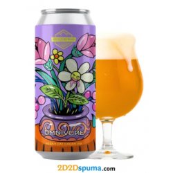 Basqueland Brewing Omnivore