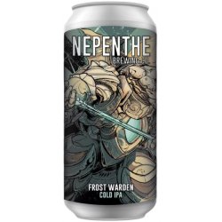 Nepenthe Brewery Frost Warden Cold IPA 6 pack 12 oz. - Petite Cellars