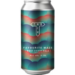 Track Favourite Maze Pale Ale   - Quality Drops Craft Beer