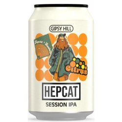 Gipsy Hill Hepcat Session IPA - Bierzwerg