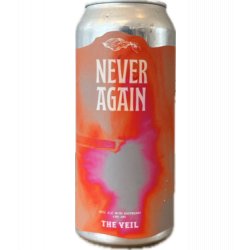 The Veil Brewing Never Again Again 473ml - Bierwinkelier