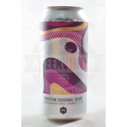 71 Brewing Fruition Blackcurrant Apple Crumble Lattina 44cl - AbeerVinum