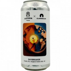 Alefarm Brewing Daybreaker