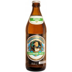 Augustiner Lagerbier Hell
