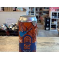Vault City Brewing Fiery Brew