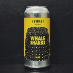 Verdant Brewing Co Whale Sharks