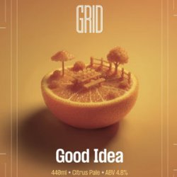 Grid Beer Project Good Idea