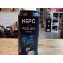 Nepo Brewing Imagination