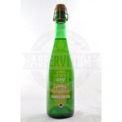 Oud Beersel Oude Geuze Barrel Selection Barolo Edition 37.5cl - AbeerVinum