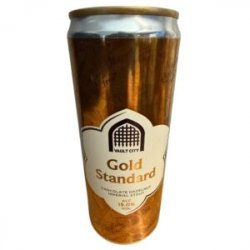 Vault City Brewing Gold Standard Vault City Brewing Gold Standard