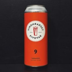 Vinohradský pivovar Káranská 9