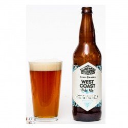 Cerveza West Coast Pale Ale - Minicervecería