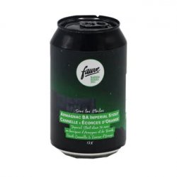 Fauve Sous Les Étoiles