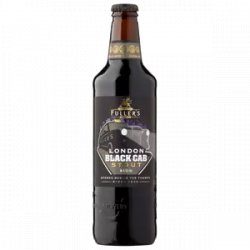 Fullers London Black Cab Stout 4,5% 500ml - Drink Station