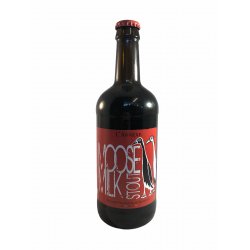 Moose milk stout - Beeronweb