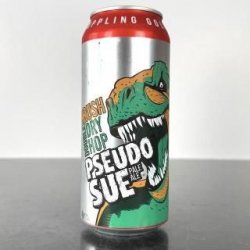 Toppling Goliath Brewing Co. Krush Dry Hopped Psuedo Sue Toppling Goliath Brewing Co. Krush Dry Hopped Psuedo Sue