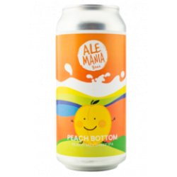 Ale-Mania Peach Bottom - Die Bierothek