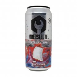 Moersleutel Craft Brewery 9 Years: Helios Moersleutel Craft Brewery 9 Years: Helios