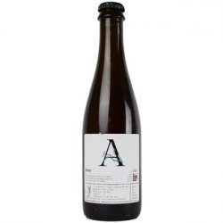 Moersleutel Zomerdijk Brewing & Blending Anne 2021 - Drankenhandel Leiden / Speciaalbierpakket.nl