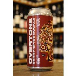 OVERTONE BERRY SPICE BUCKLE IMPERIAL PASTRY SOUR - Otherworld Brewing ( antigua duplicada)