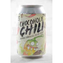 7Fjell Chocoholic Chili Lattina 33cl - AbeerVinum