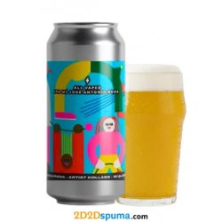 Garage Beer Co. All Vaped