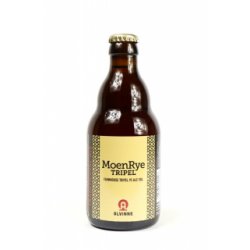 Alvinne Moenrye Tripel - Acedrinks