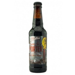 O‘Fallon Brewery Smoke Porter - Die Bierothek