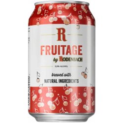 Rodenbach Fruitage Rodenbach Fruitage