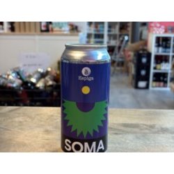 SOMA Beer Exodus