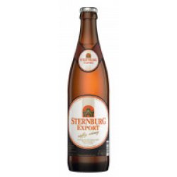 Sternburg Export 11 x 0,5l - Getraenkedienst.com