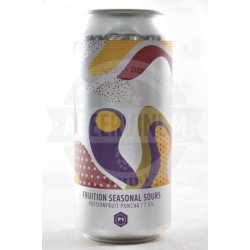 71 Brewing Passionfruit Poncha Lattina 44cl - AbeerVinum