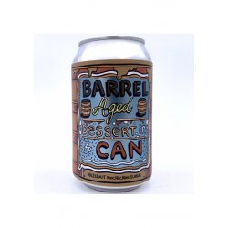 Amundsen Barrel Aged Dessert In A... - Biercab