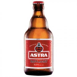 Holsten-Brauerei AG Astra Rotlicht